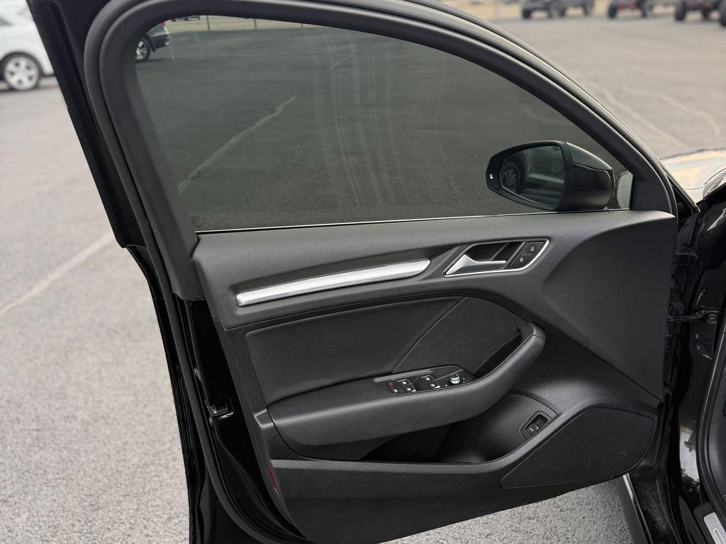 used 2019 Audi A3 car, priced at $25,059