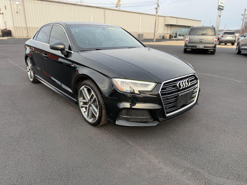 used 2019 Audi A3 car, priced at $25,059