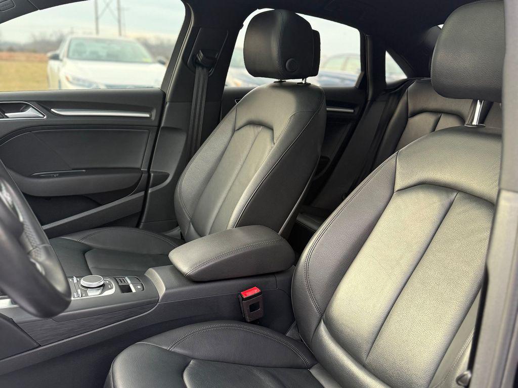 used 2019 Audi A3 car, priced at $25,059