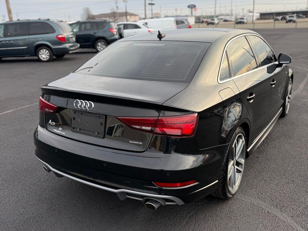 used 2019 Audi A3 car, priced at $25,059
