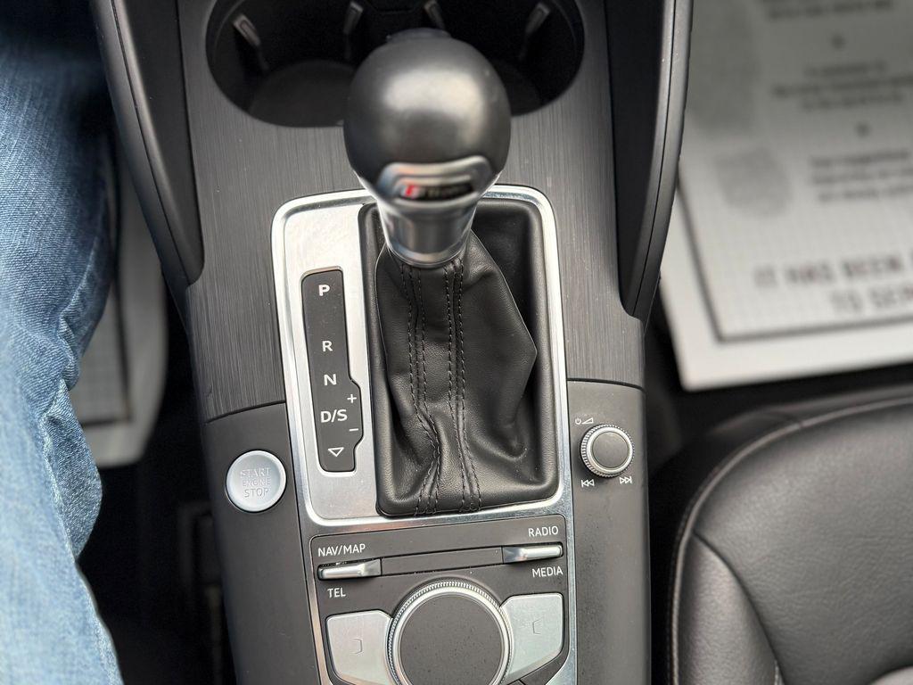 used 2019 Audi A3 car, priced at $25,059