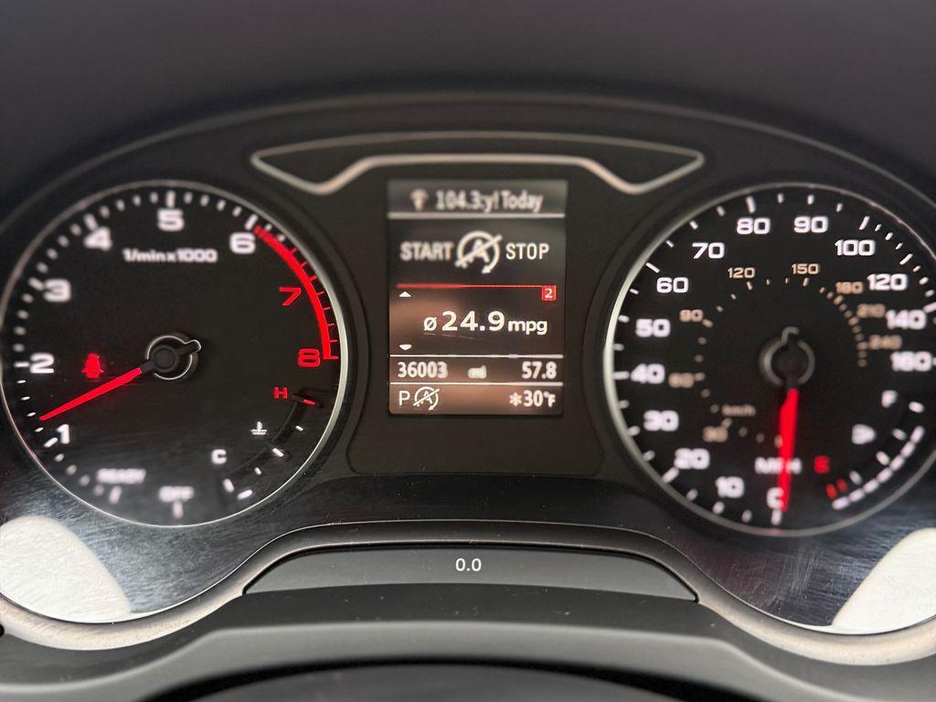 used 2019 Audi A3 car, priced at $25,059