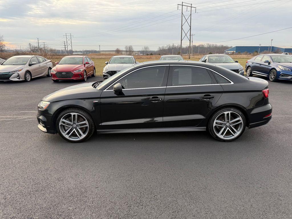 used 2019 Audi A3 car, priced at $25,059
