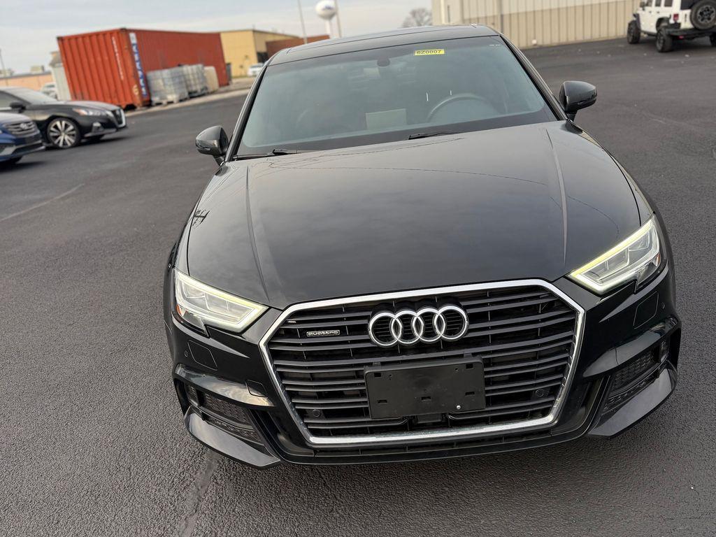used 2019 Audi A3 car, priced at $25,059