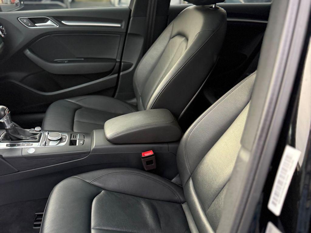 used 2019 Audi A3 car, priced at $25,059