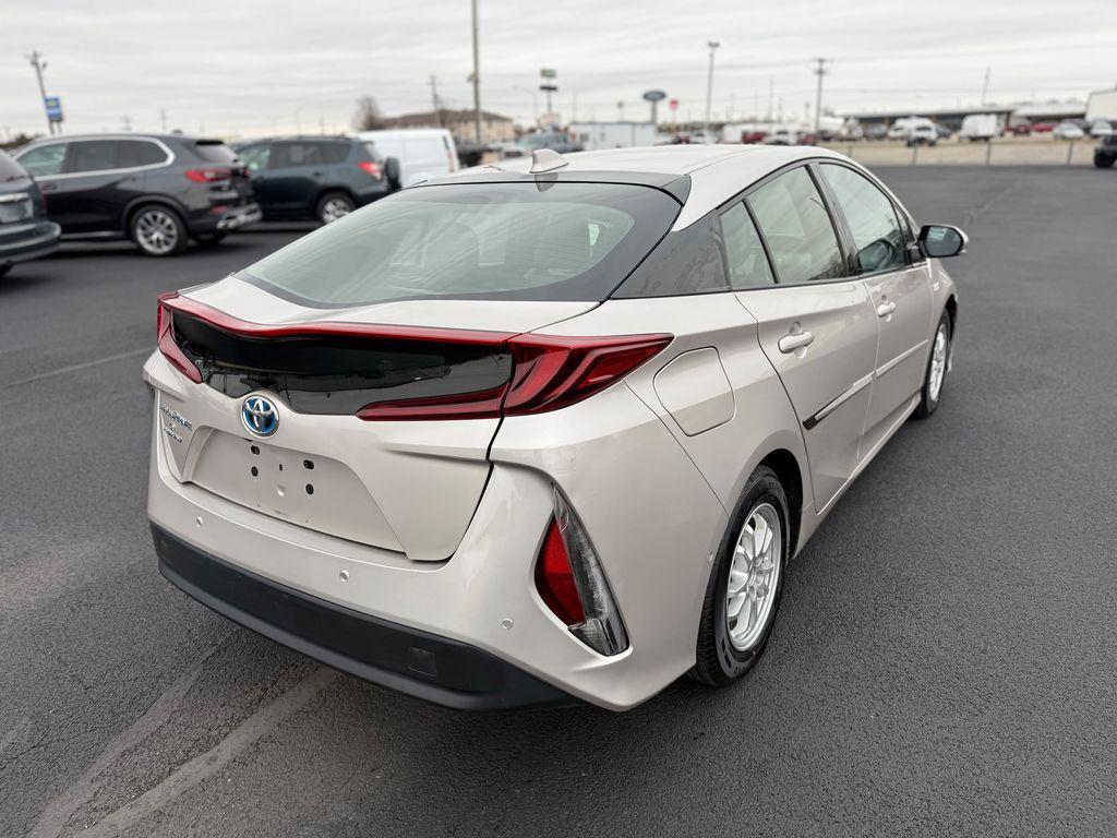 used 2018 Toyota Prius Prime car, priced at $15,899