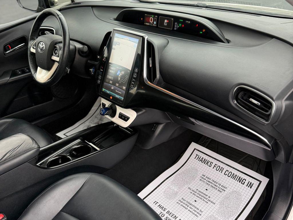 used 2018 Toyota Prius Prime car, priced at $15,899