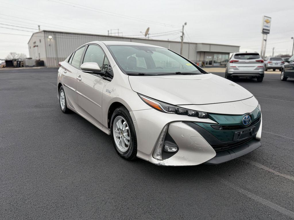 used 2018 Toyota Prius Prime car, priced at $15,899