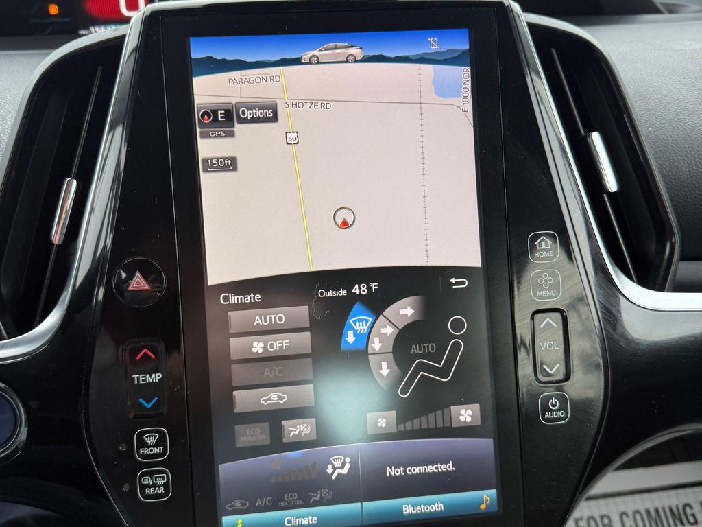 used 2018 Toyota Prius Prime car, priced at $15,899