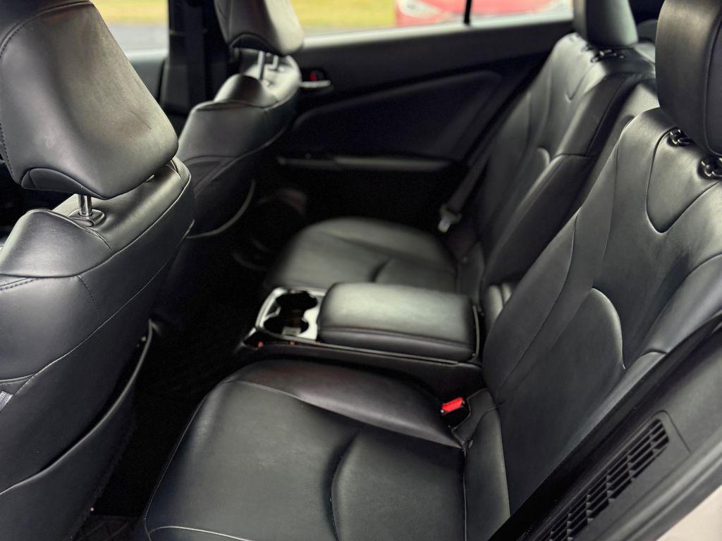 used 2018 Toyota Prius Prime car, priced at $15,899