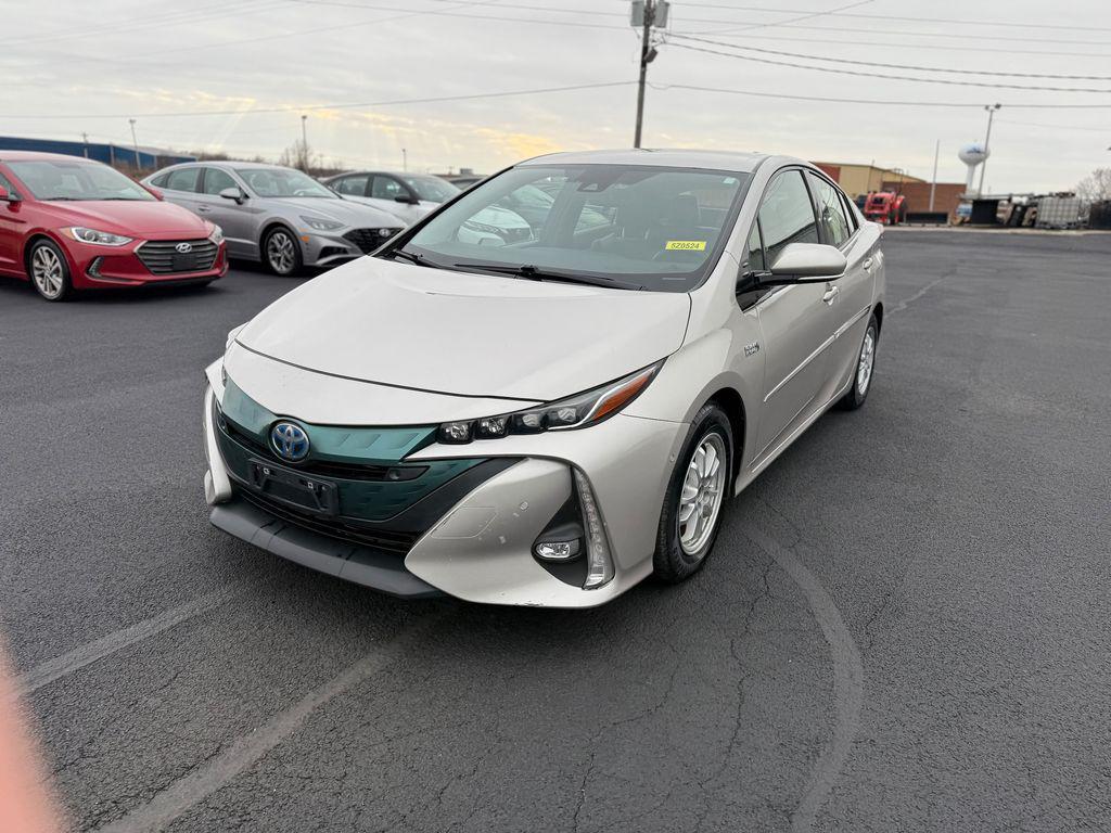 used 2018 Toyota Prius Prime car, priced at $15,899