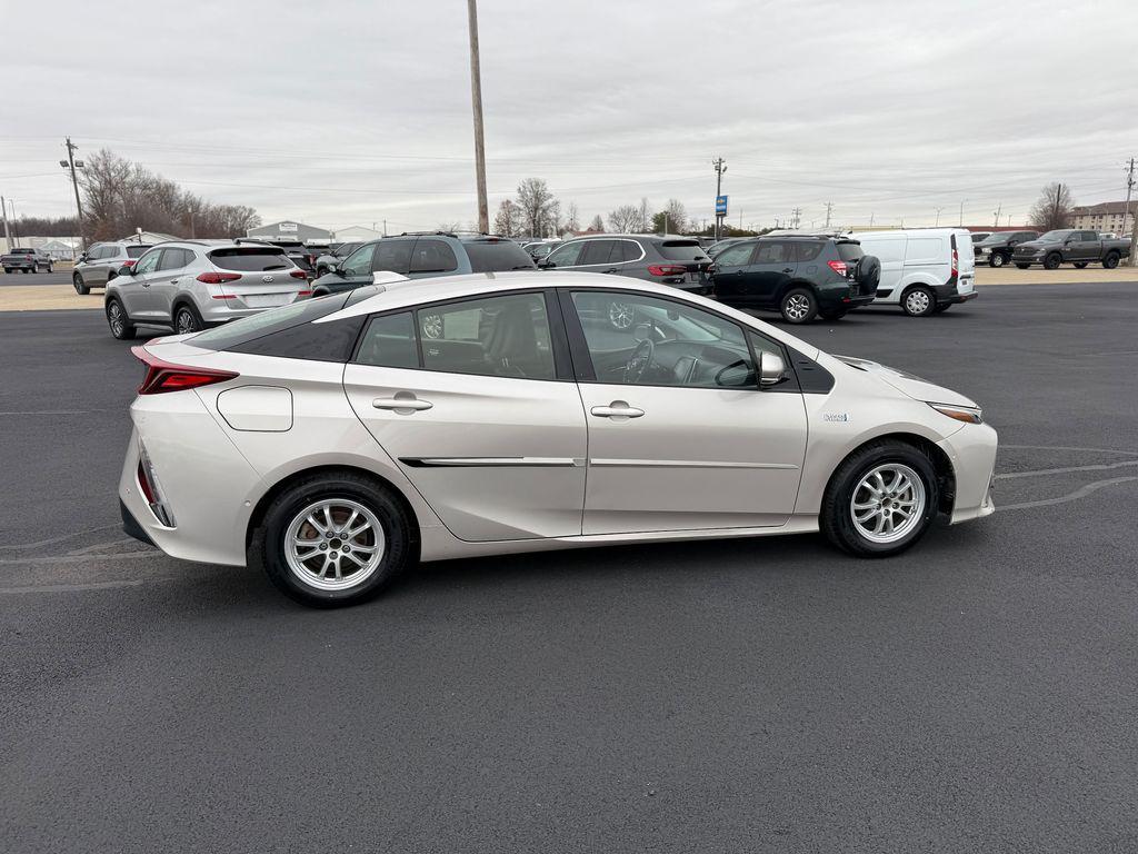 used 2018 Toyota Prius Prime car, priced at $15,899