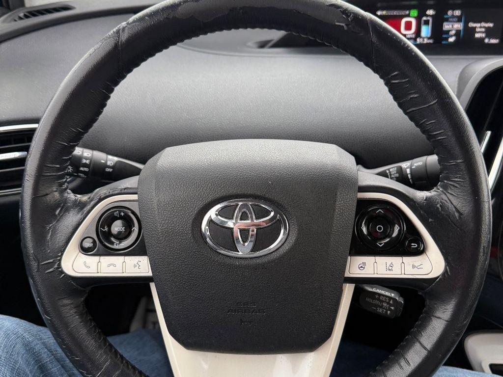 used 2018 Toyota Prius Prime car, priced at $15,899