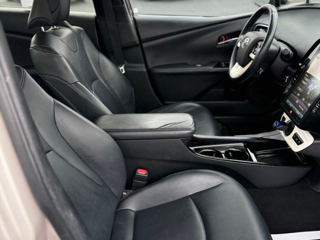 used 2018 Toyota Prius Prime car, priced at $15,899