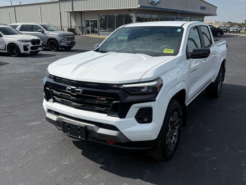 used 2026 Chevrolet Colorado car
