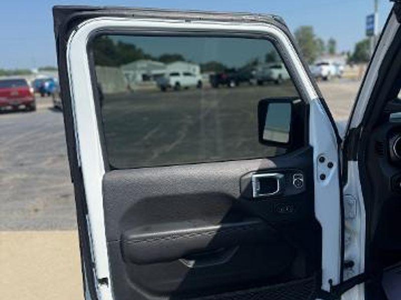 used 2021 Jeep Wrangler Unlimited car, priced at $57,998