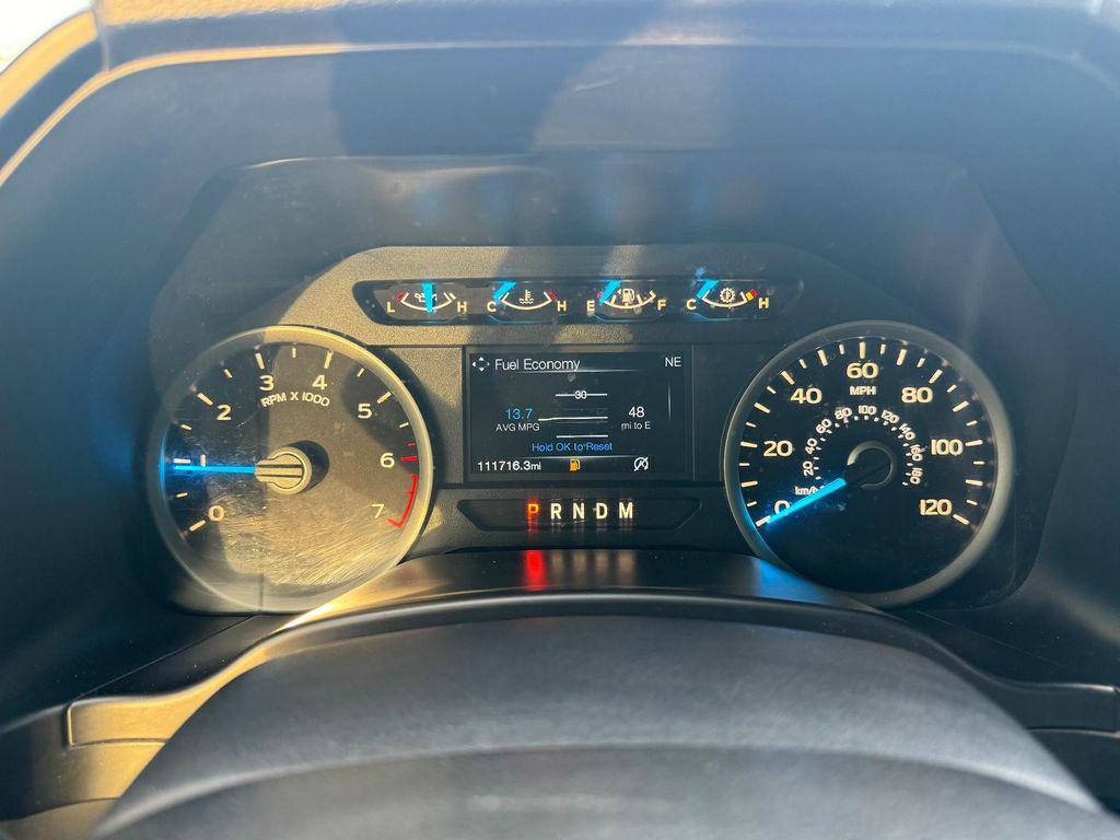 used 2017 Ford F-150 car, priced at $18,995