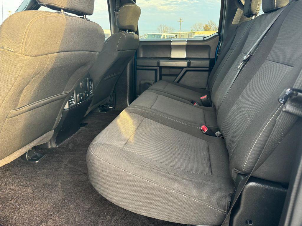 used 2017 Ford F-150 car, priced at $18,995