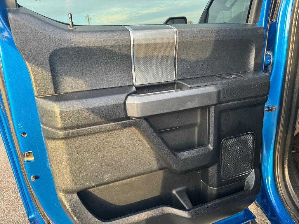 used 2017 Ford F-150 car, priced at $18,995