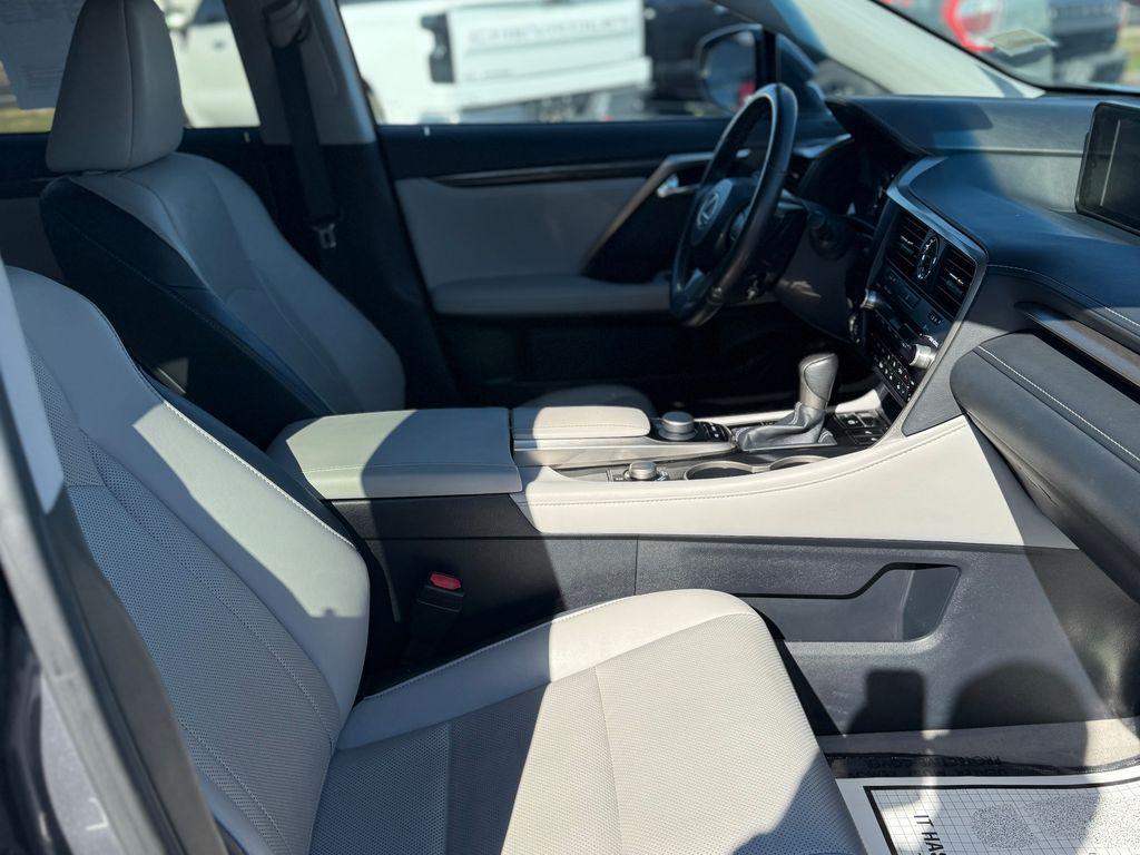 used 2016 Lexus RX 350 car, priced at $23,998