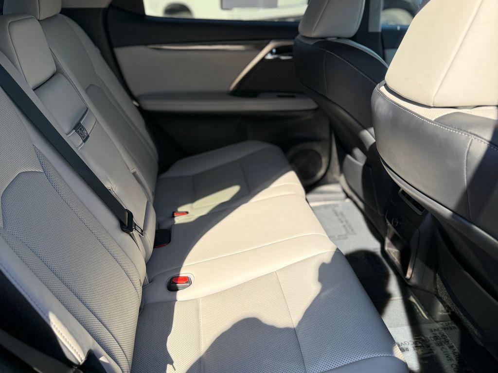 used 2016 Lexus RX 350 car, priced at $23,998