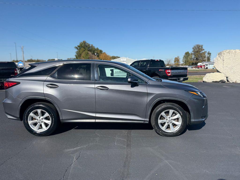 used 2016 Lexus RX 350 car, priced at $23,998