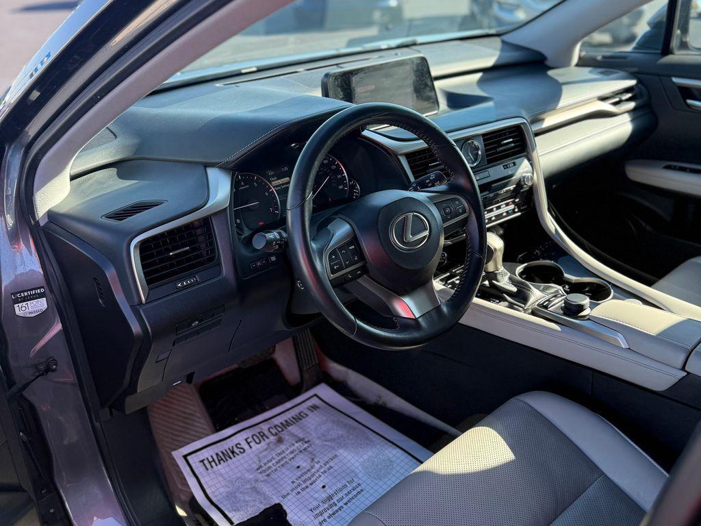 used 2016 Lexus RX 350 car, priced at $23,998