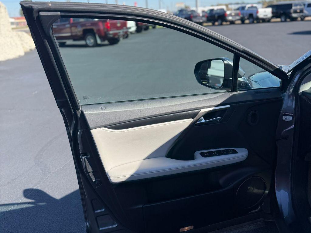 used 2016 Lexus RX 350 car, priced at $23,998