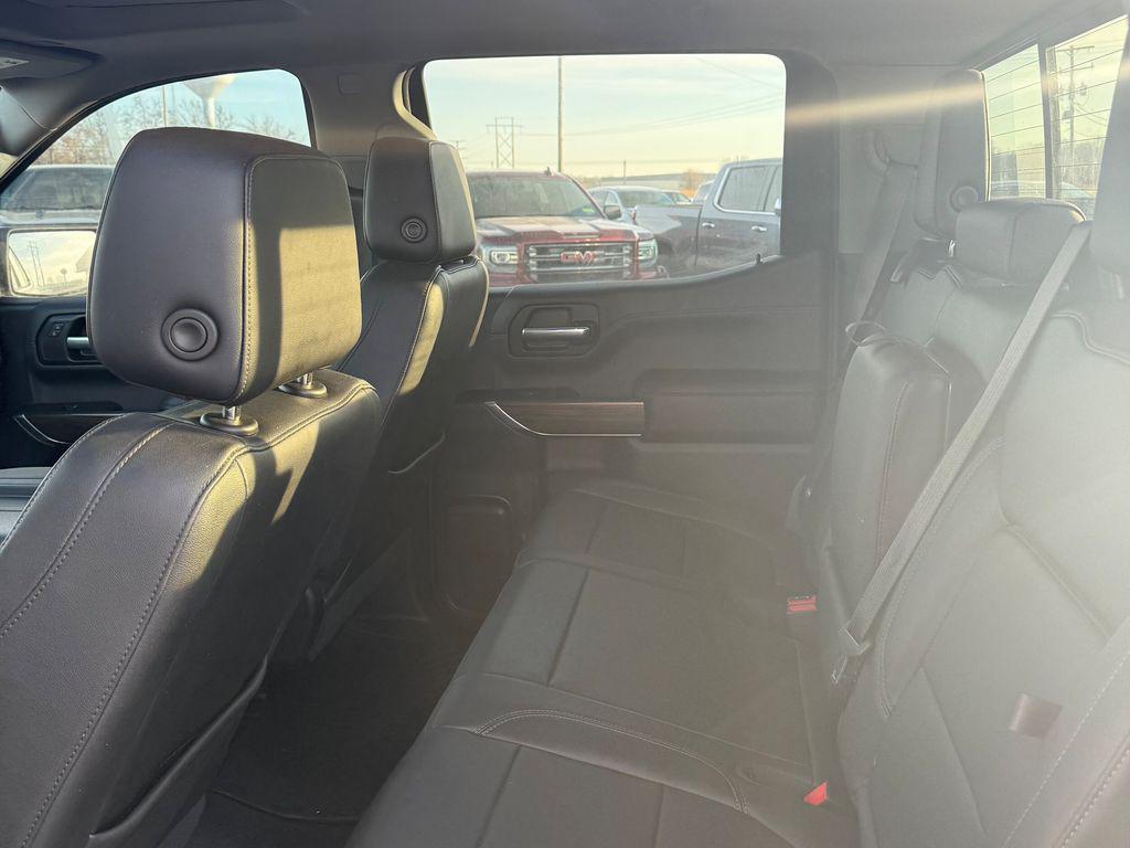 used 2021 Chevrolet Silverado 1500 car, priced at $36,995