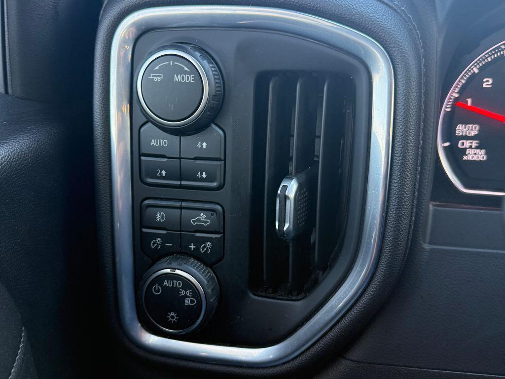 used 2021 Chevrolet Silverado 1500 car, priced at $36,995