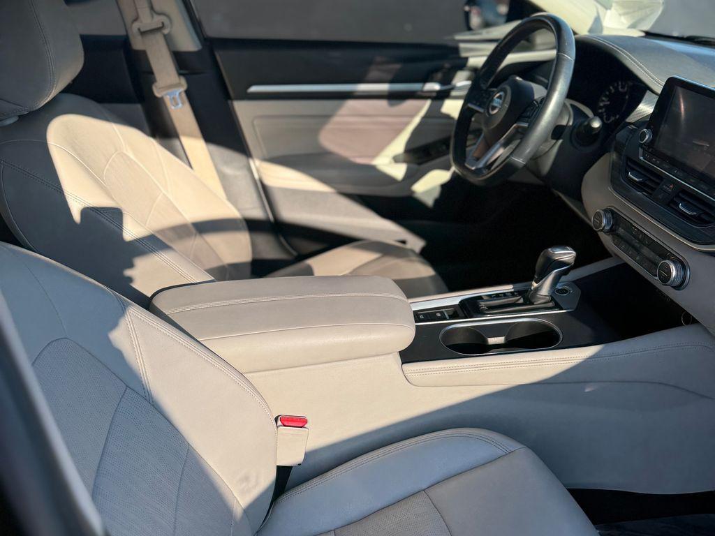used 2019 Nissan Altima car, priced at $19,996