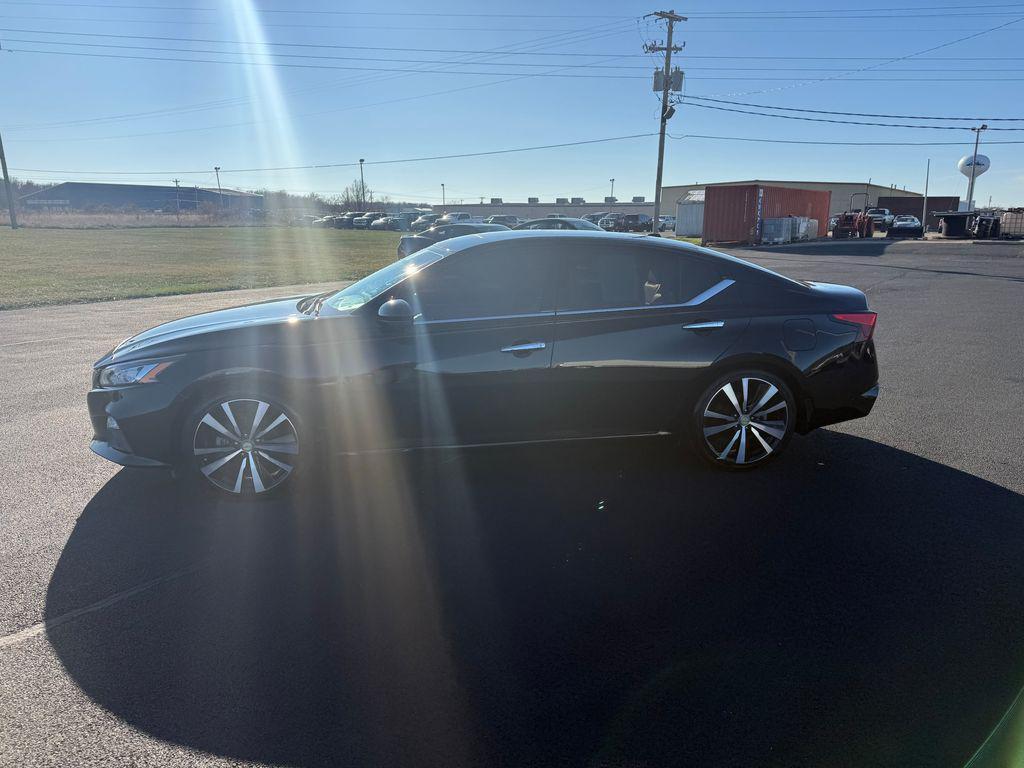 used 2019 Nissan Altima car, priced at $19,996