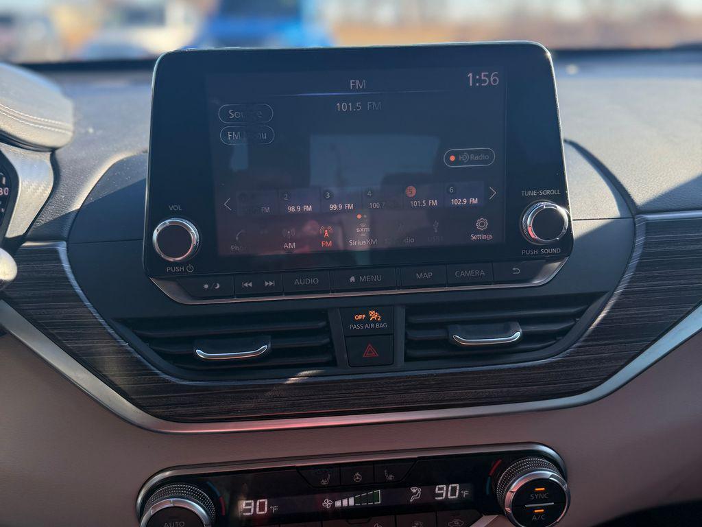 used 2019 Nissan Altima car, priced at $19,996