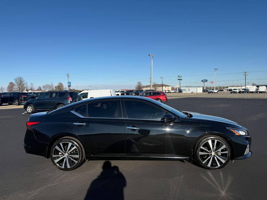 used 2019 Nissan Altima car, priced at $19,996