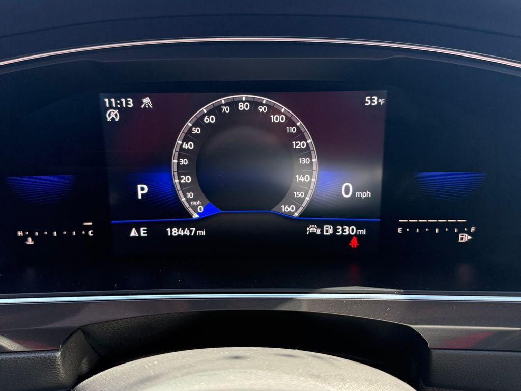 used 2022 Volkswagen Tiguan car, priced at $25,998