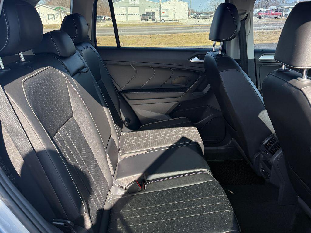 used 2022 Volkswagen Tiguan car, priced at $25,998