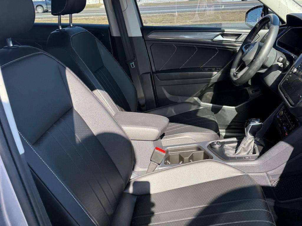 used 2022 Volkswagen Tiguan car, priced at $25,998