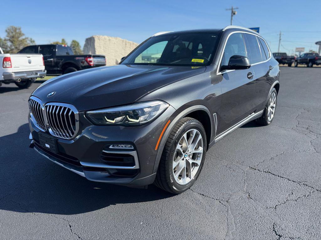 used 2019 BMW X5 car, priced at $26,995