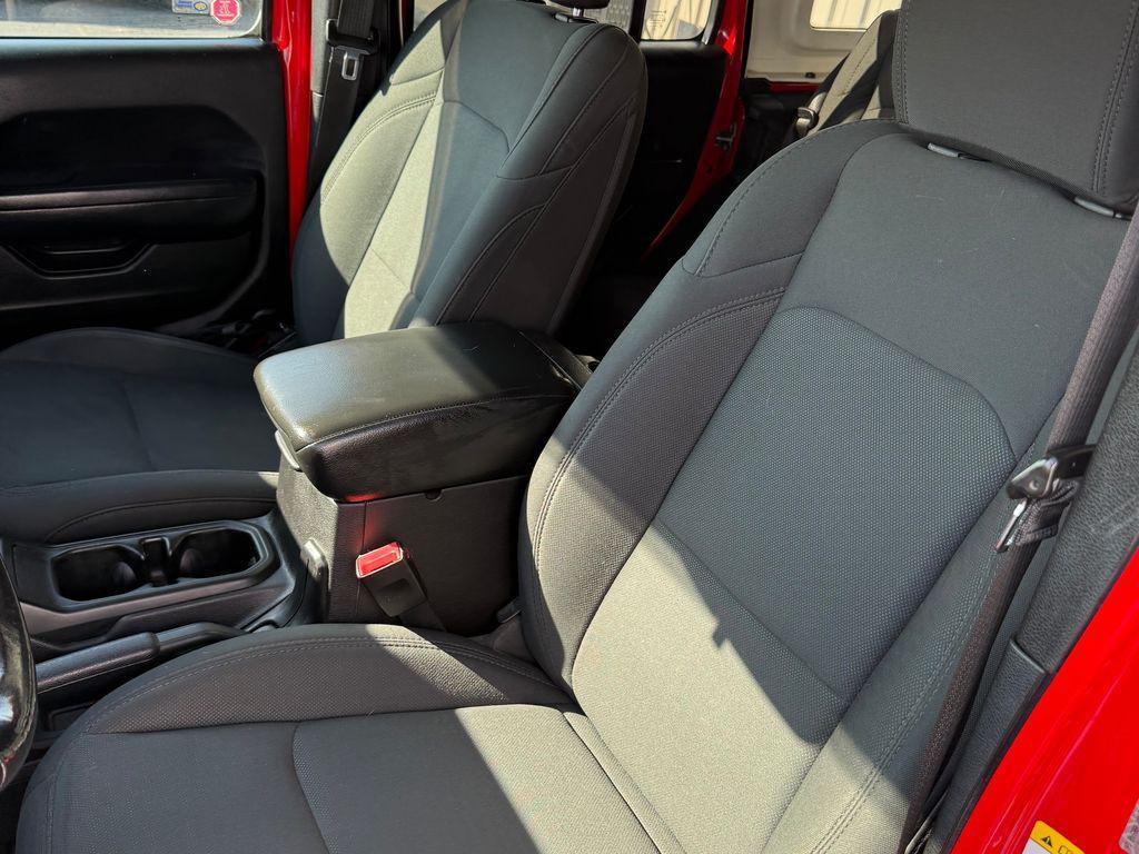 used 2018 Jeep Wrangler Unlimited car, priced at $22,996