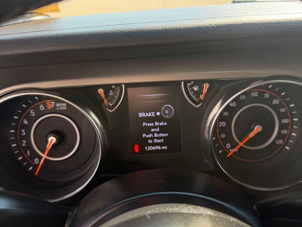 used 2018 Jeep Wrangler Unlimited car, priced at $22,996