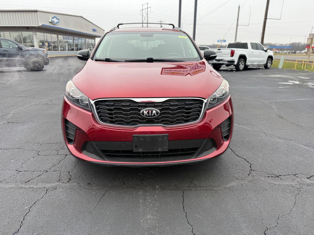 used 2019 Kia Sorento car, priced at $11,877