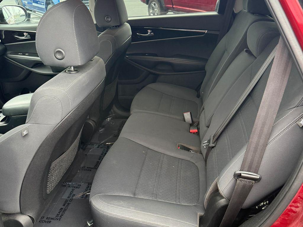 used 2019 Kia Sorento car, priced at $11,877