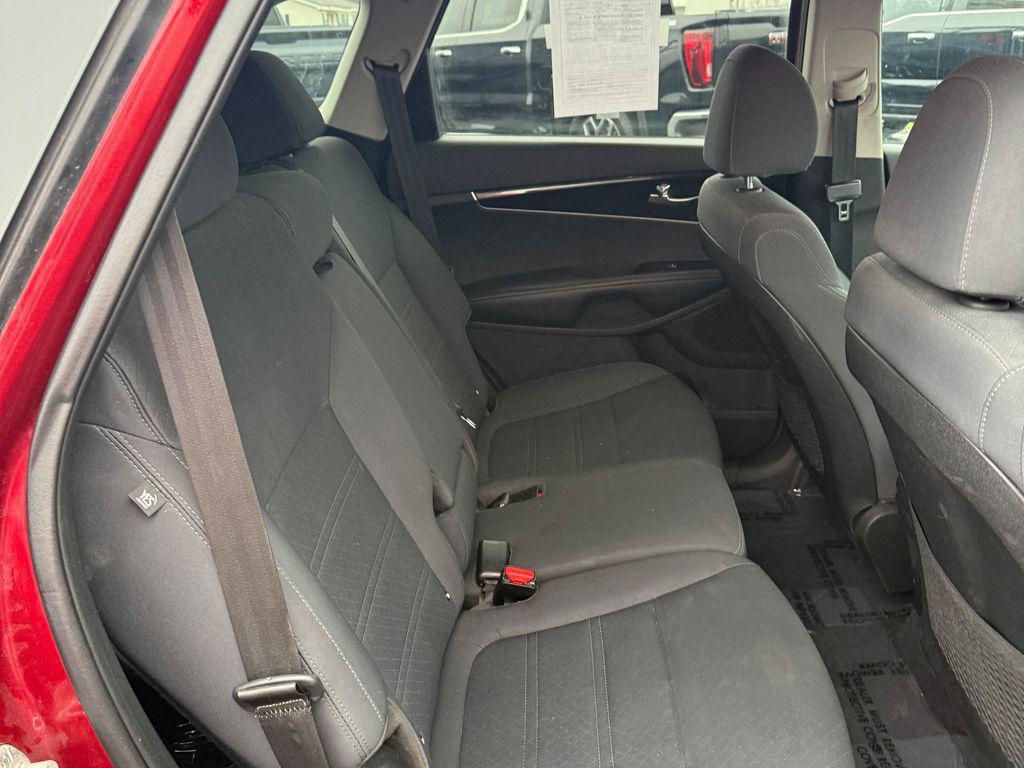 used 2019 Kia Sorento car, priced at $11,877