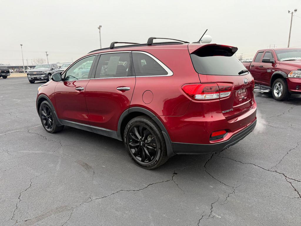 used 2019 Kia Sorento car, priced at $11,877