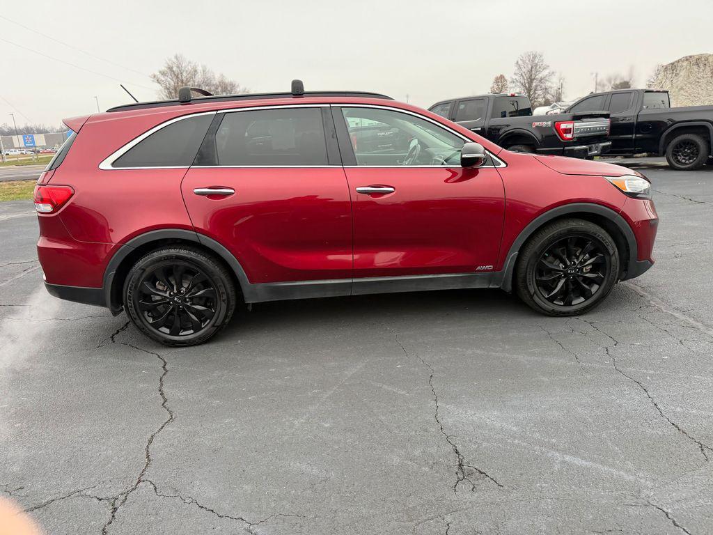 used 2019 Kia Sorento car, priced at $11,877