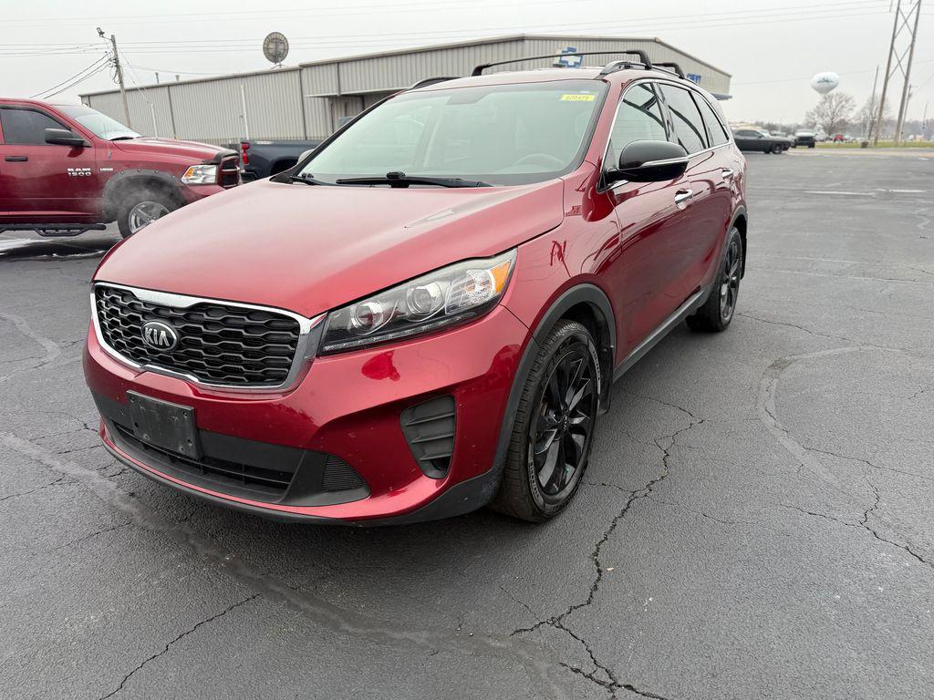 used 2019 Kia Sorento car, priced at $11,877