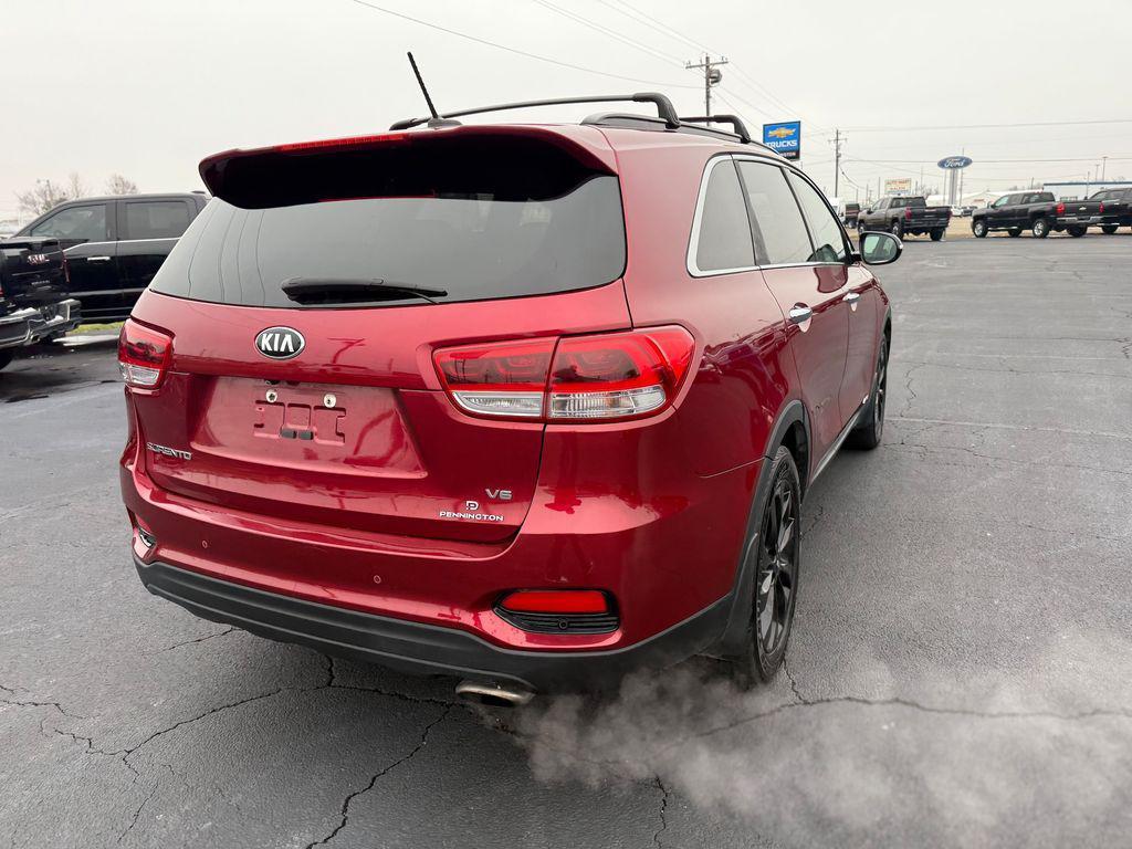 used 2019 Kia Sorento car, priced at $11,877