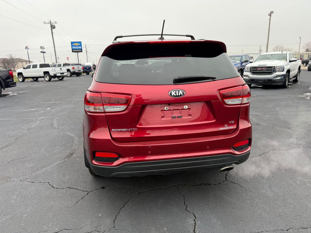 used 2019 Kia Sorento car, priced at $11,877