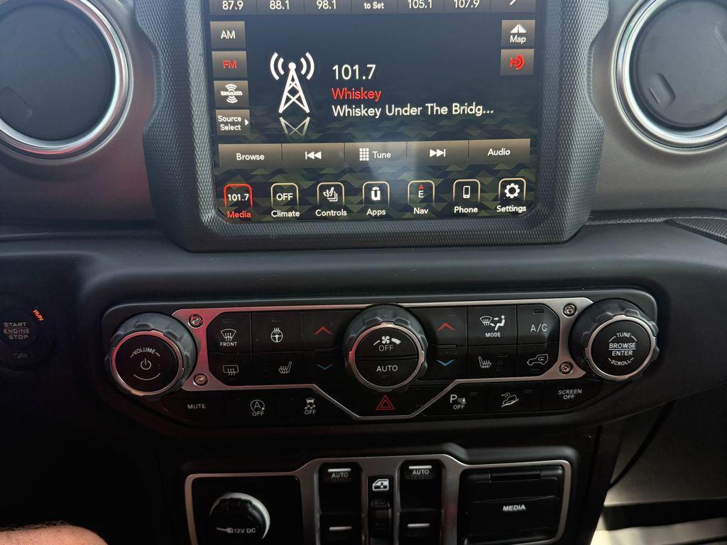 used 2018 Jeep Wrangler Unlimited car