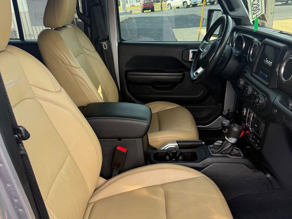 used 2018 Jeep Wrangler Unlimited car